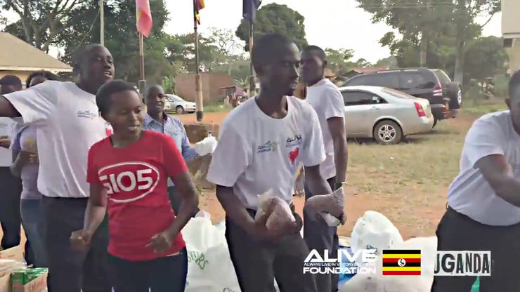UGANDA ALIVE FOUNDATION
